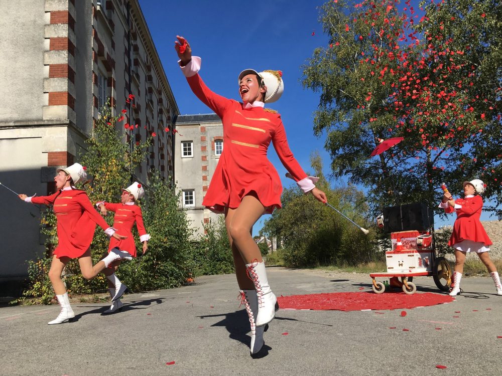 Les Mijorettes - Debord de Loire